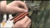 Эстафета "георгиевской ленты" на юге Кыргызстана