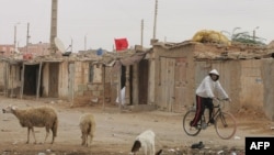 Glavni grad Zapadne Sahare Laayoune, arhivska fotografija