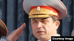 Генерал Абдухалим Назарзода