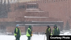Главной площади страны сделают сделают апгрейд