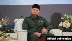 ჩეჩნეთის ლიდერი, რამზან კადიროვი