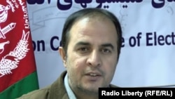 د ازادو او عادلانه انتخاباتو موسسې یا فیفا اجرائیوي رئیس یوسف رشید