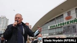 Николай Статкевич