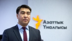 Жанарбек Акаев.
