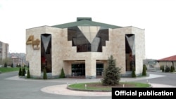«Հարսնաքար» ռեստորանային համալիրը, որտեղ դաժան ծեծի էր ենթարկվել զինվորական բժիշկ Վահե Ավետյանը
