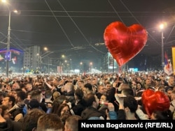 Beograd, 15 mars 2025.