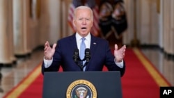 Președintele SUA, Joe Biden, spune că SUA a făcut tot ce era omenește posibil pentru a salva viața americanilor și afganilor care au lucrat pentru armata SUA