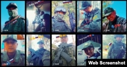 Pagina de Tik Tok a lui Pahari Prakash conține numeroase videoclipuri despre perioada în care acesta a luptat pentru armata rusă în Ucraina.