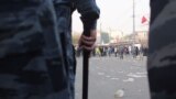 6 мая 2012 года. Москва. Болотная площадь