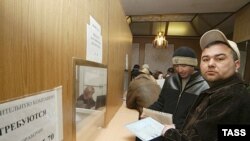 Ҳақиқий ҳужжатларни олиш билан боғлиқ машмашалар¸ боз устига бу ҳужжатларнинг муҳожирни милиция таъқибидан қутқара олмаслиги¸ уларни қалбаки ҳужжатлар бозорининг харидорига айлантирмоқда.