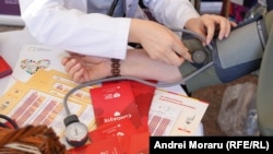 Tensiunea mărită poate cauza afecțiuni ce pun viața în pericol, cum ar fi atacul de cord sau cel cerebral.