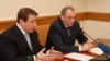 dagestan / Khloponin and Magomedov
