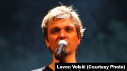 Лявон Вольскі, лідэр гурту
