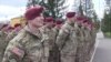 На Яворівському полігоні розпочались спільні українсько-американські навчання