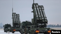 Sisteme Patriot