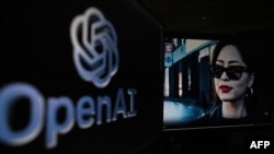 Fotografi që shfaq një sekuencë nga një video e gjeneruar nga mjeti i ri i inteligjencës artificale, Sora, i krijuar nga kompania OpenAI.