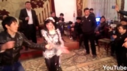 Свадьба в Хорезме