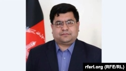 د جمهور رئیس د ویاند د دفتر سرپرست شاه حسېن مرتضوي