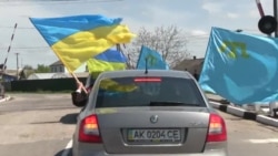 Мустафа Джемілєв повернувся до Криму