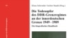 Victimele regimului de frontieră din Germania răsăriteană 