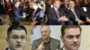 Zoran Živković, Saša Janković, Dragan Đilas, Boris Tadić, Vuk Jeremić, Dragan Šutanovac i Borislav Stefanović