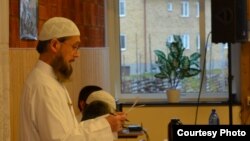 Имам Обидхон кори Назаров.