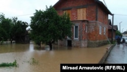 Poplave u Brčkom