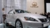 Главный приз и титул мирового чемпиона 2007 года среди самых лучших автомобилей получил японский Lexus