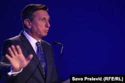 Borut Pahor