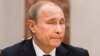 Президент Росії Володимир Путін. Мінськ, 11 лютого 2015 року