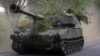 Американская самоходная 155-миллиметровая гаубица М109