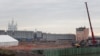 Пока на Охте строительство не идет