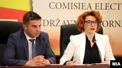 ДИК прес конференција за претседателските избори 2019