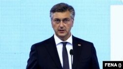 Ključ i sidro našeg ekonomskog smjera je ulazak u euro područje: Andrej Plenković
