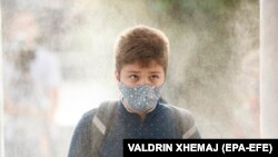 Пандемия маалындагы мектептер