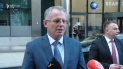 Bislimi: Po presim që edhe pala serbe të pajtohet për targat