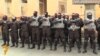 «Чорні чоловічки» поповнять лави спецбатальйону «Азов»