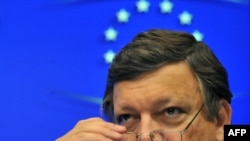 Голова Європейської rомісії Жозе Мануель Баррозу