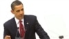 Turkey -- US President Barack Obama addresses the Turkish Grand National Assembly at the Turkish Parliament in Ankara, 06Apr2009
