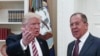 Lavrov, primit în premieră de Trump la Casa Albă 