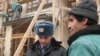 МВД и ФМС в Москве регулярно проверяют миграционные документы у гастарбайтеров