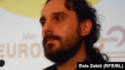 Šimičević: Često se u javnom prostoru krivo interpretira koncept slobode govora u liberalnoj demokraciji, kao apsolutna kategorija. Ona, međutim, završava tamo gdje počinje narušavanje ljudskog dostojanstva i privatnosti. (svibanj 2018.)