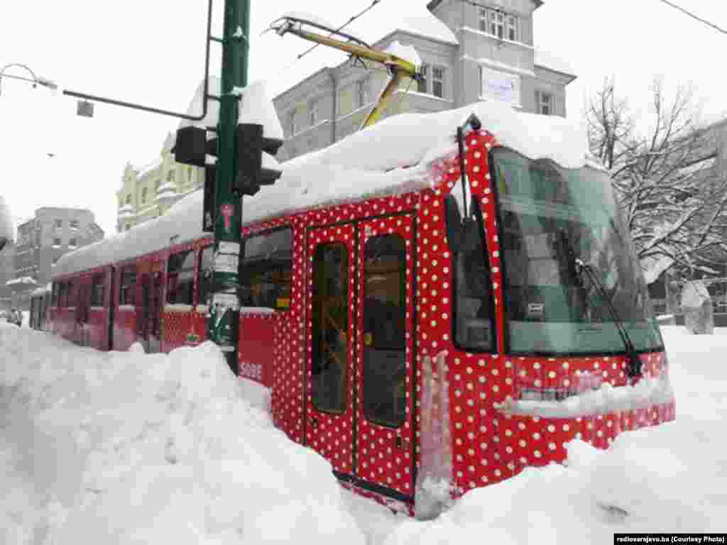 BiH, Sarajevo, 6. februar 2012. foto: radiosarajevo.ba