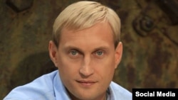 Голова російської адміністрації Євпаторії Андрій Філонов