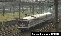 Tren privat