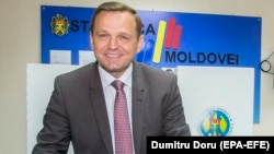 Մոլդովա - Արևմտամետ գործիչ Անդրեյ Նաստասե, մայիս, 2018թ․
