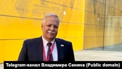 Влалимир Сенин