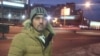 Таджикский мигрант Шерзод Насруллоев.