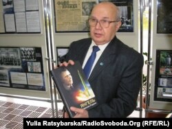 Анатолій Стеценко, колишній працівник КБ «Південне» у Дніпропетровську, колега Янгеля