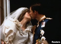 Prințul Charles s-a căsătorit cu Prințesa Diana în 1981.